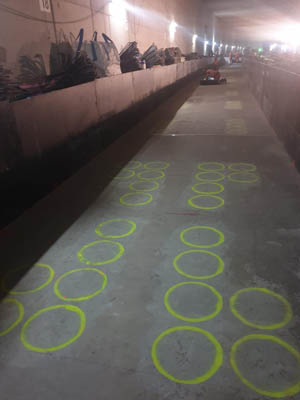 A und K Stuttgart 21 Gleisbett 