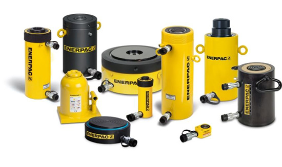 Schwerlastzylinder zur Miete