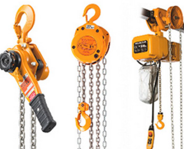  Hebezeug und Hebeanlagen