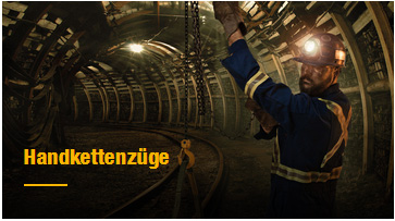  Kettenzüge in der industrie